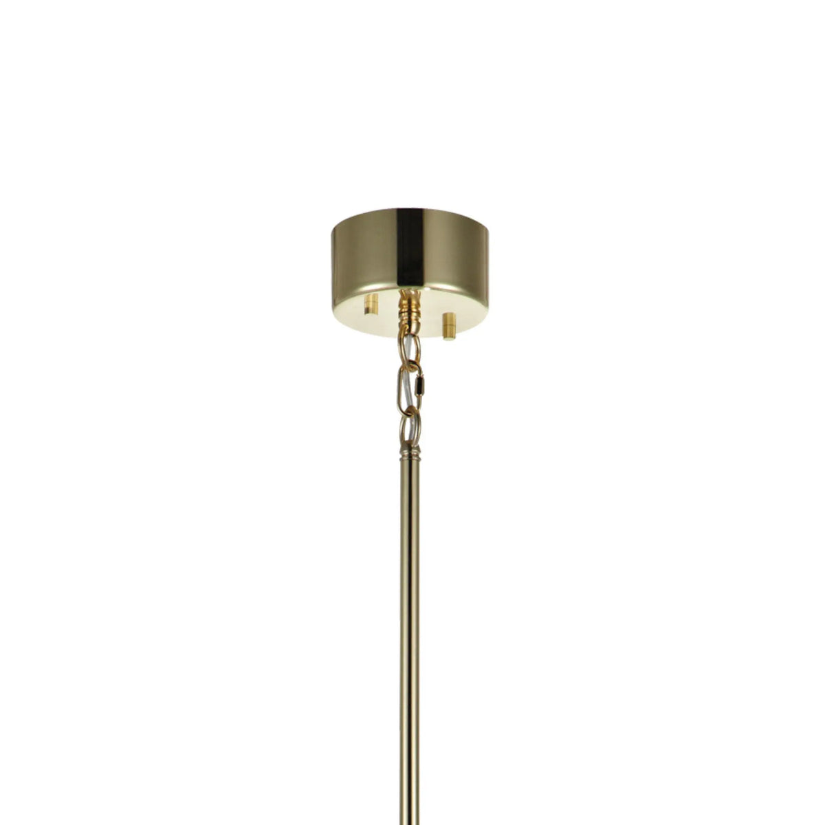 Markslöjd Capital Taklampa 6 l, Mässing