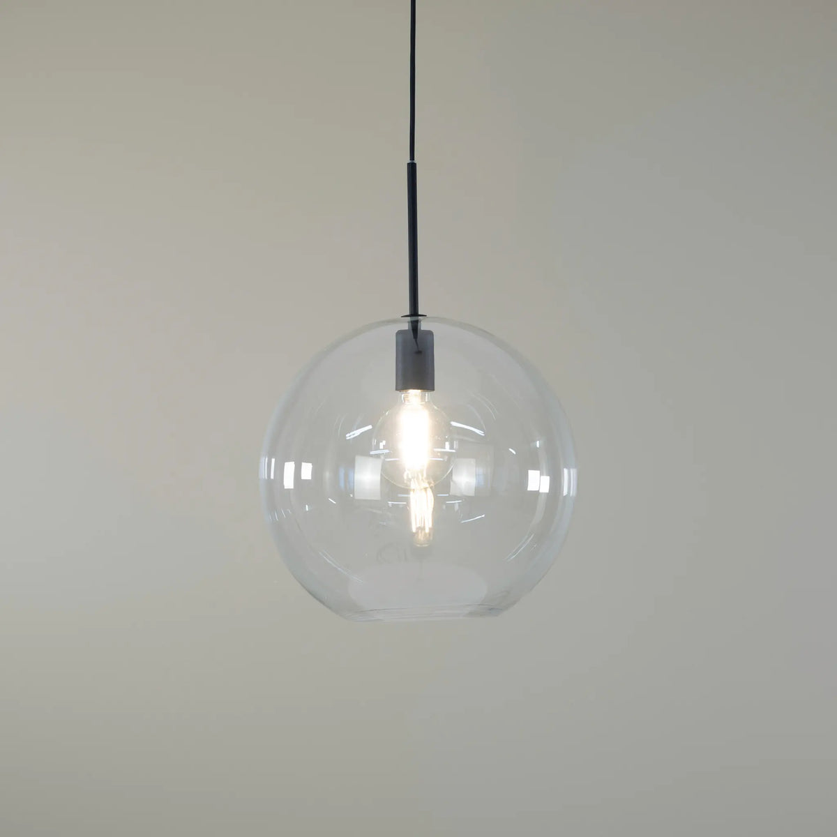 Markslöjd Patera Taklampa 1 l 35 cm, Klar