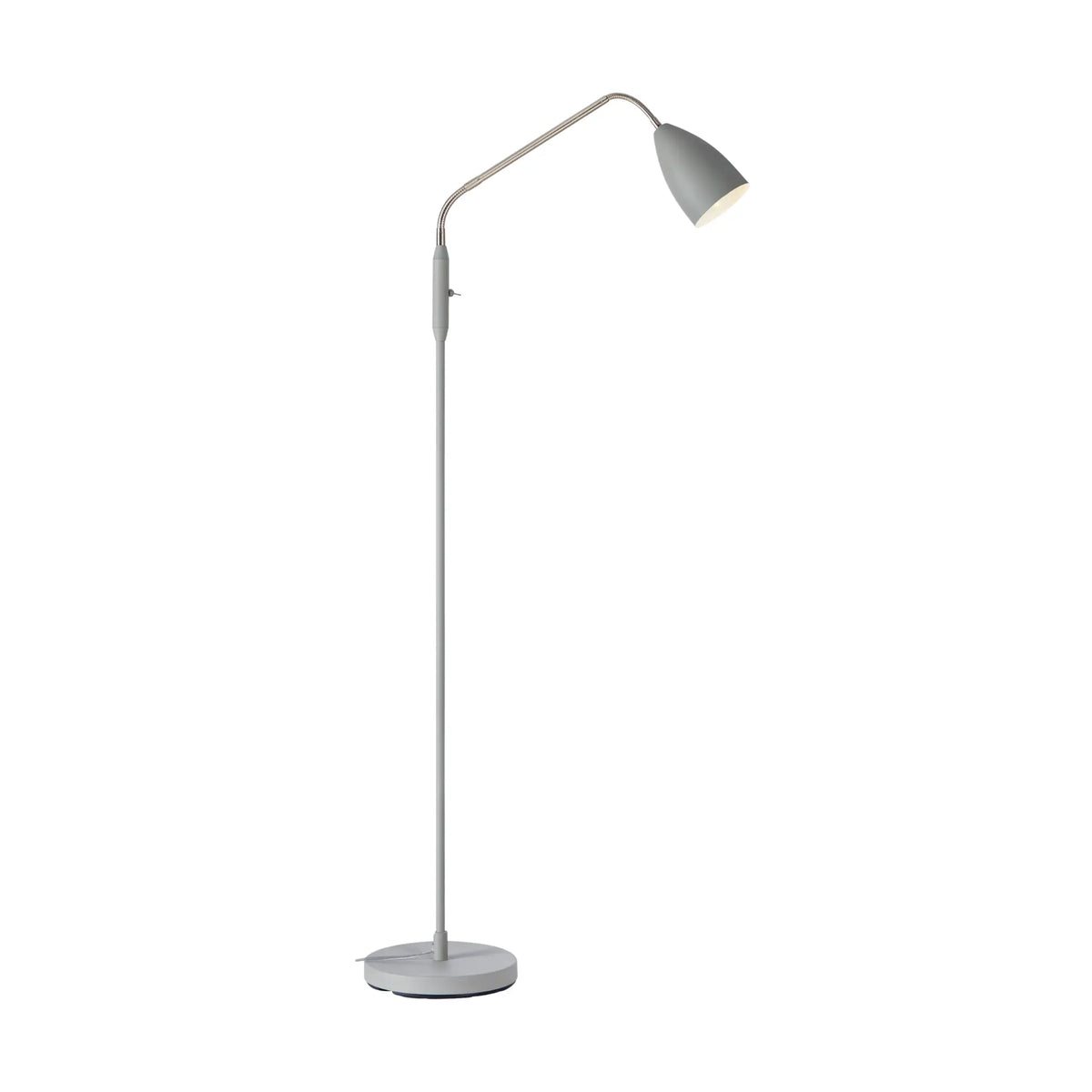 Markslöjd Patro Golvlampa 3-Stegs Led, Grå