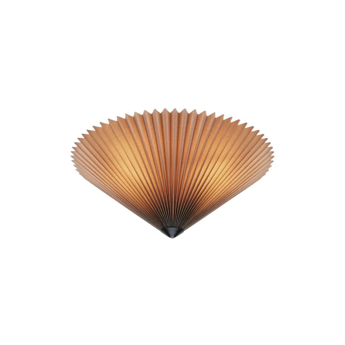 Markslöjd Plisado Plafond 50cm, Grå