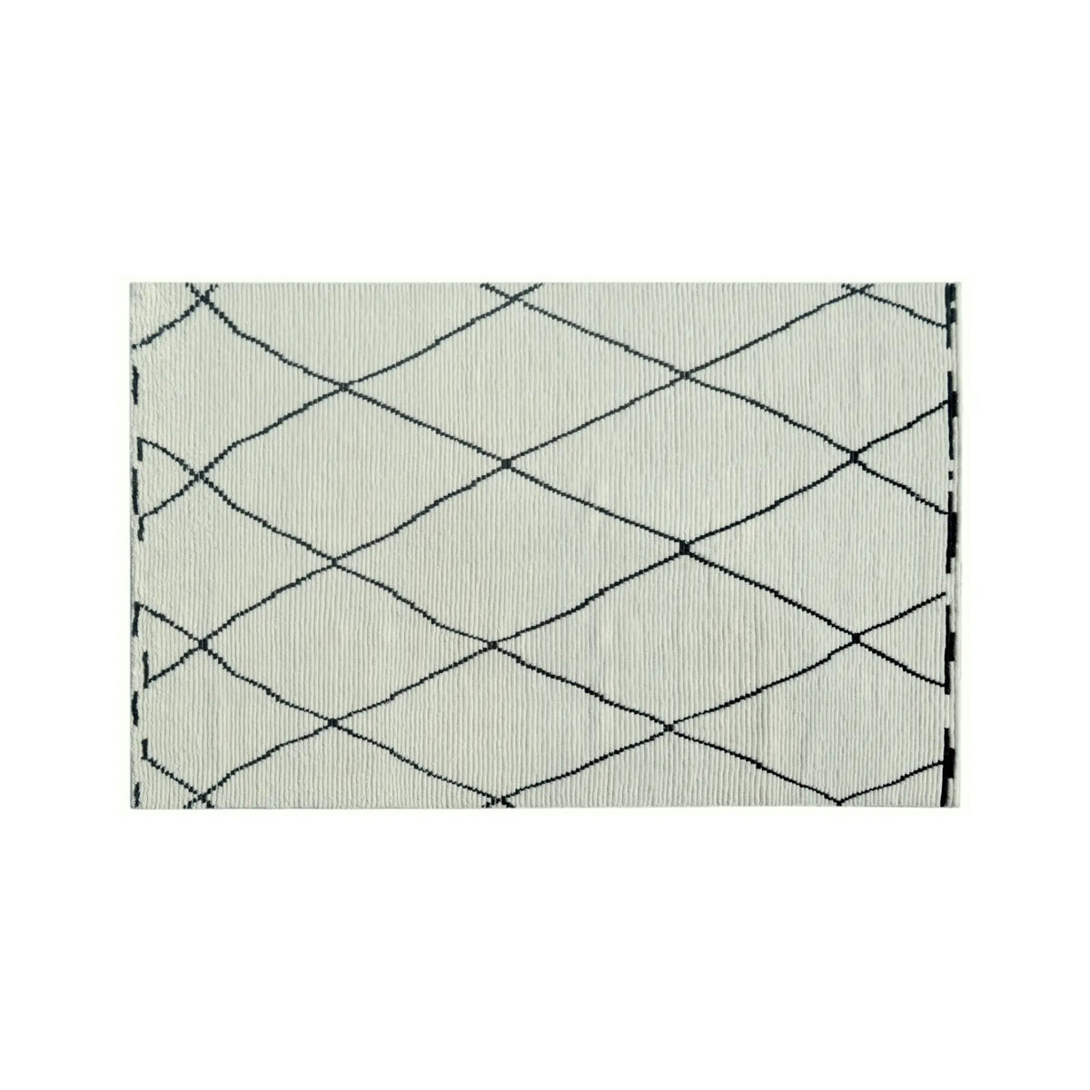 Mogihome, Twig Matta, Creme-Silvra Home