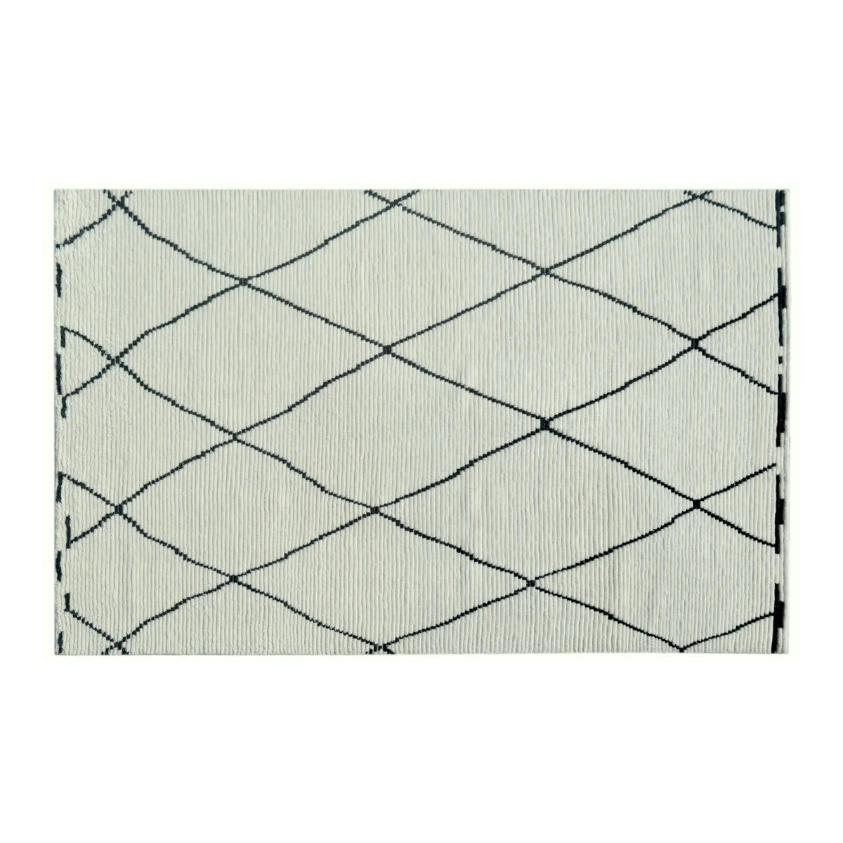 Mogihome, Twig Matta, Creme-Silvra Home
