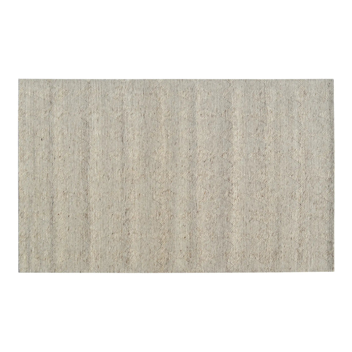Mogihome, Teak Matta, Beige-Silvra Home