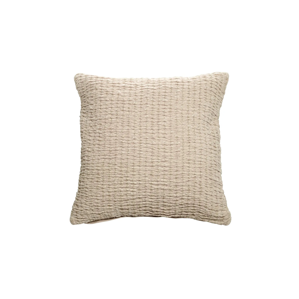 Mogihome, Visha Kuddfodral, Creme-Silvra Home