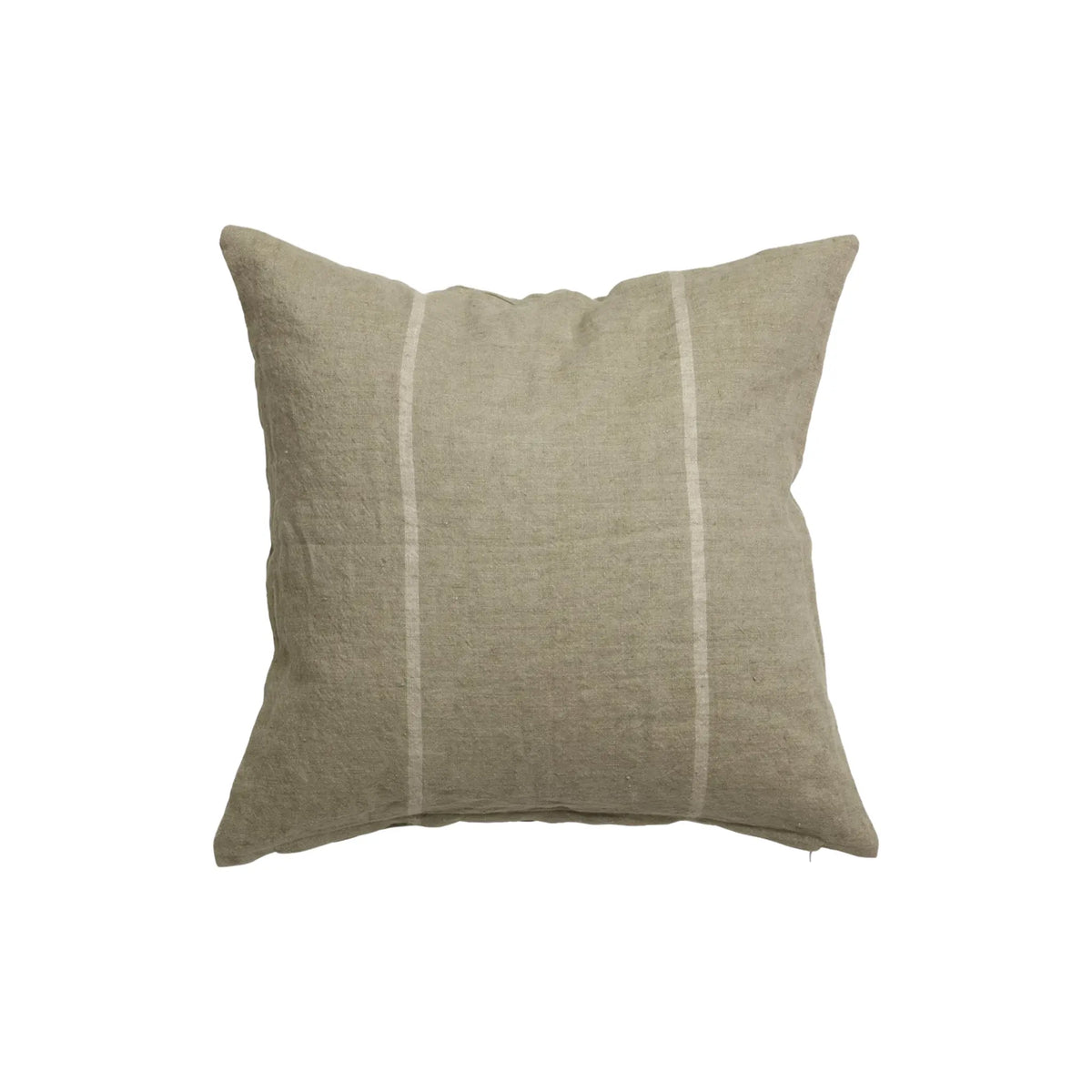 Mogihome, Larsen Kuddfodral, Grön/Creme-Silvra Home
