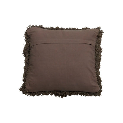 Mogihome, Ellora Kuddfodral, Brun-Silvra Home