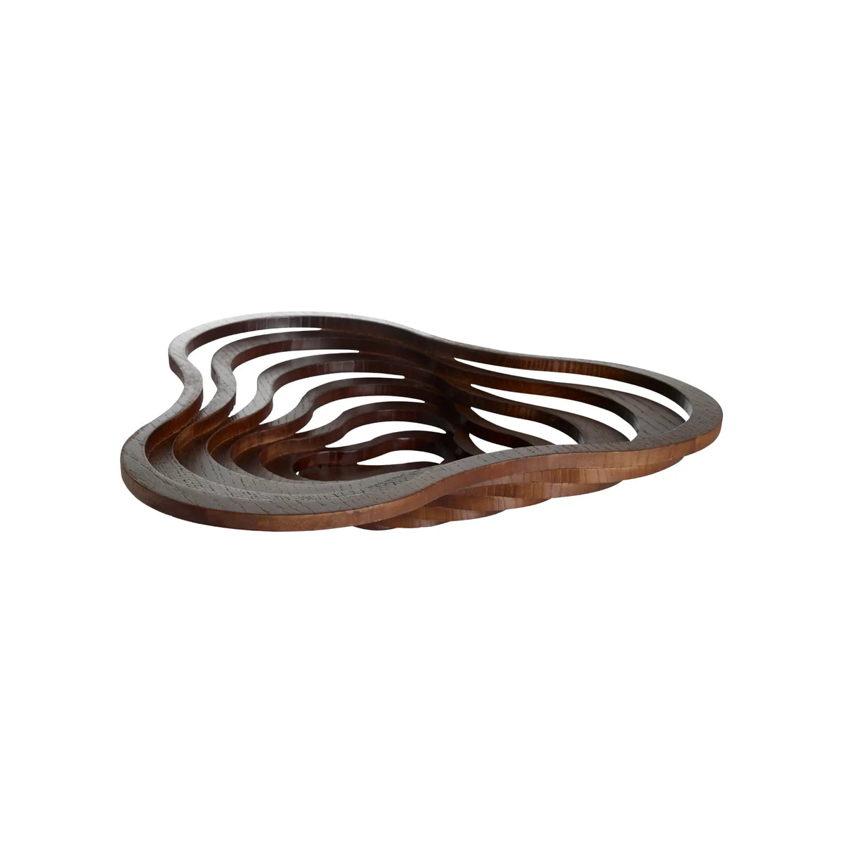 Mogihome Makani Dekoration Liten, Brun