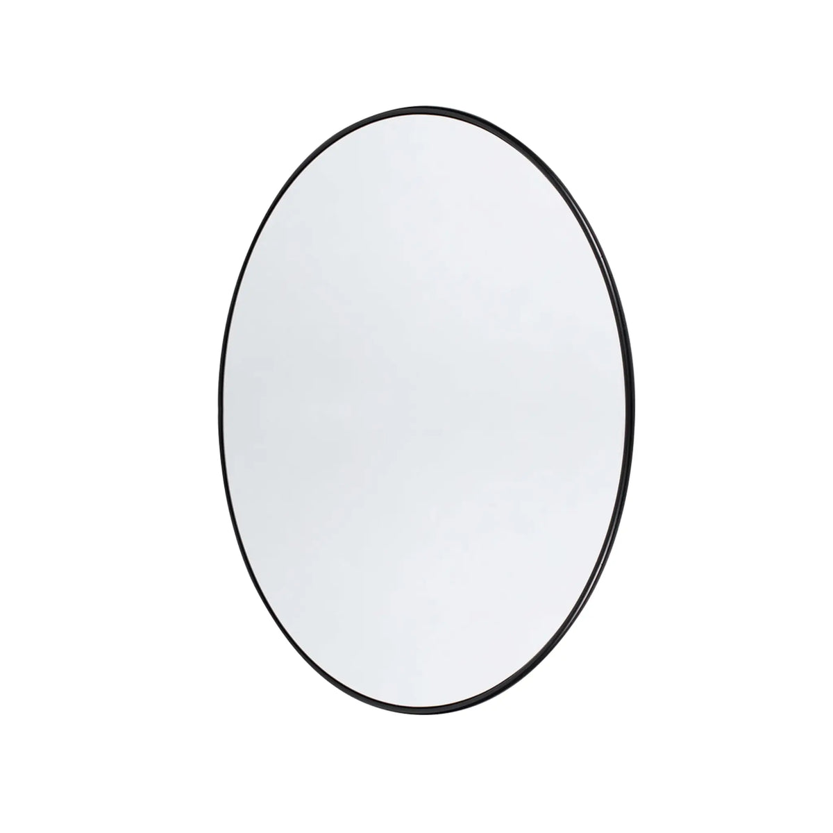 Muubs Copenhagen Väggspegel Ø110 cm, Svart