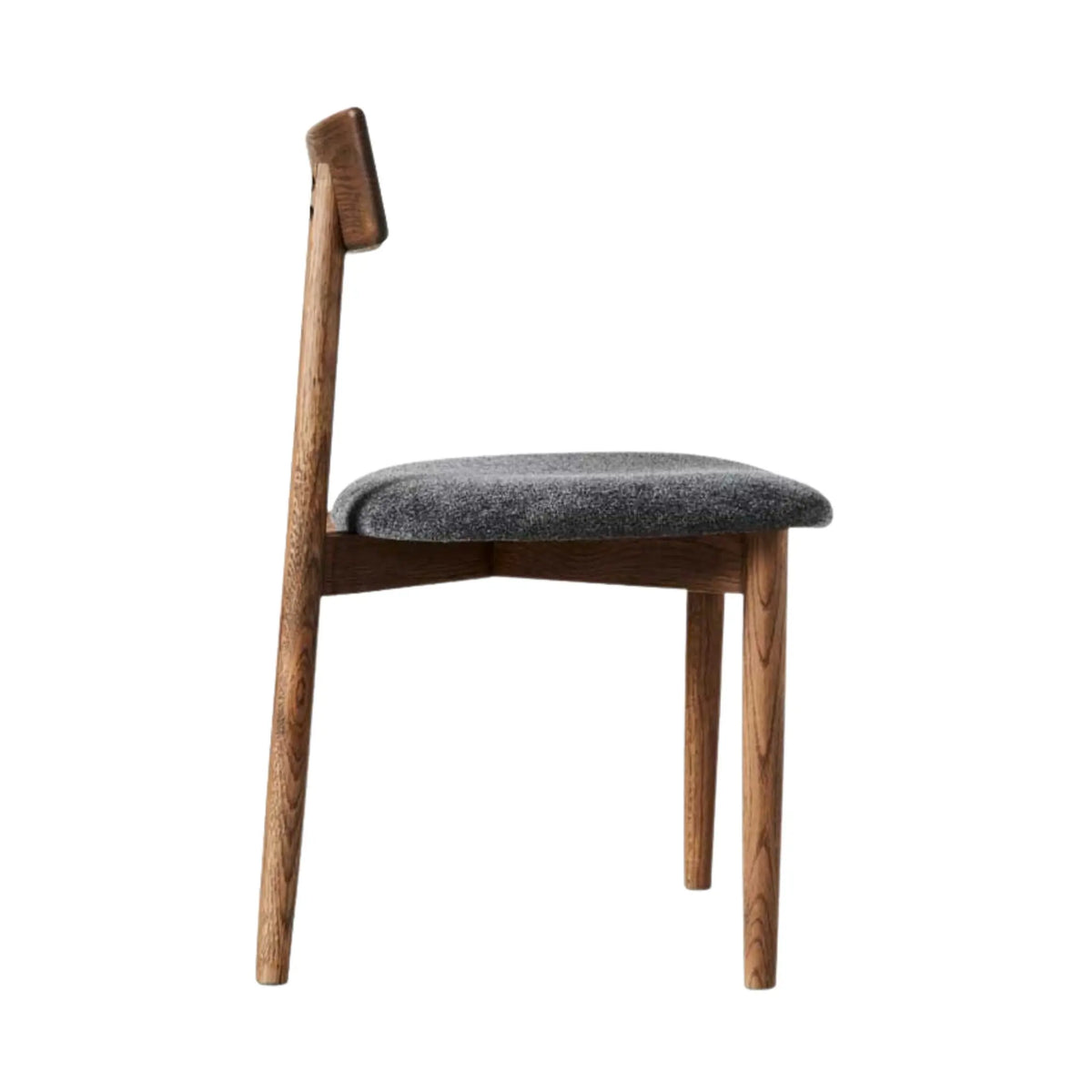 Muubs Tetra Matstol, Brun