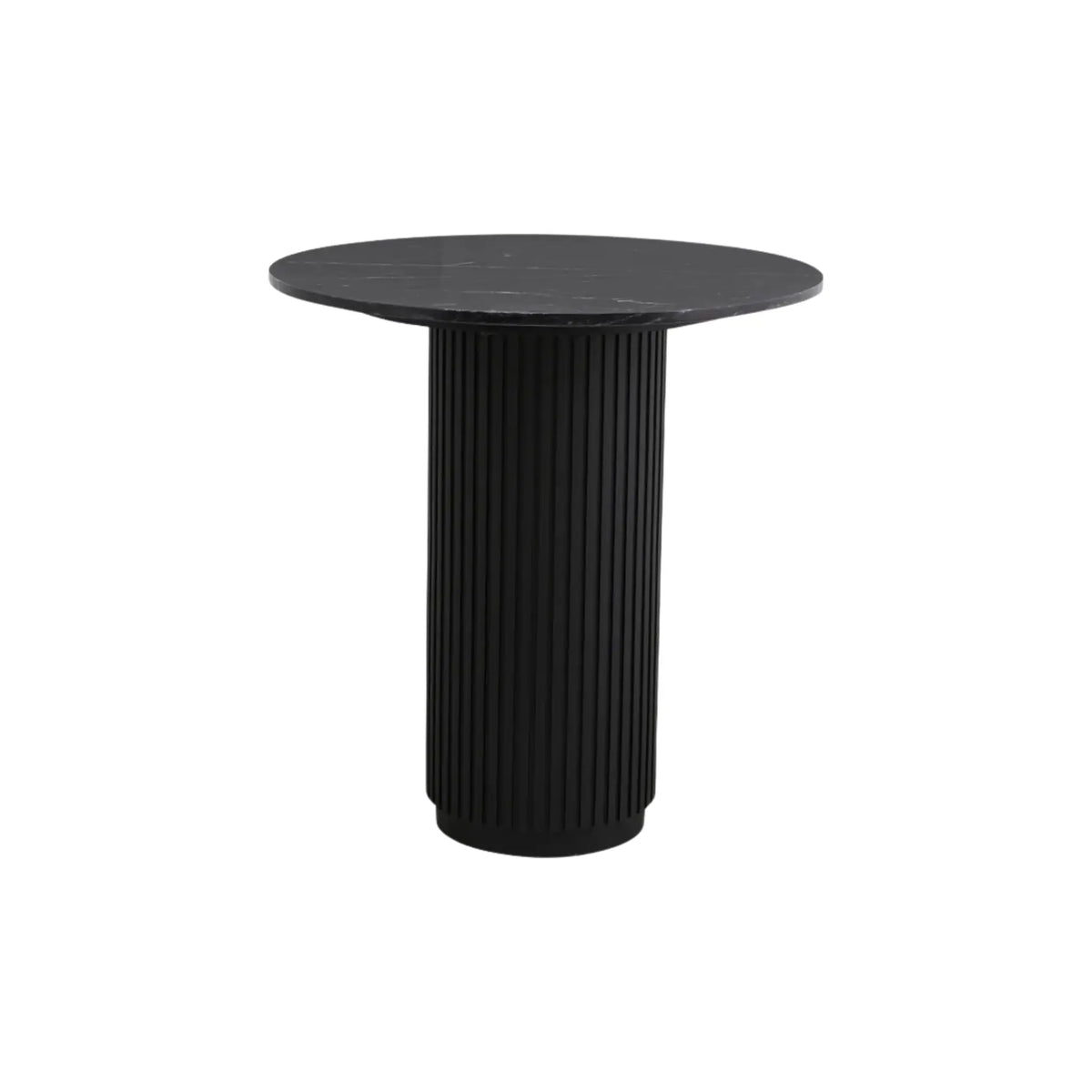 Nordal Erie Soffbord, Svart Marmor