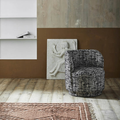 Nordal Marla Matta 200x290 cm, Rost