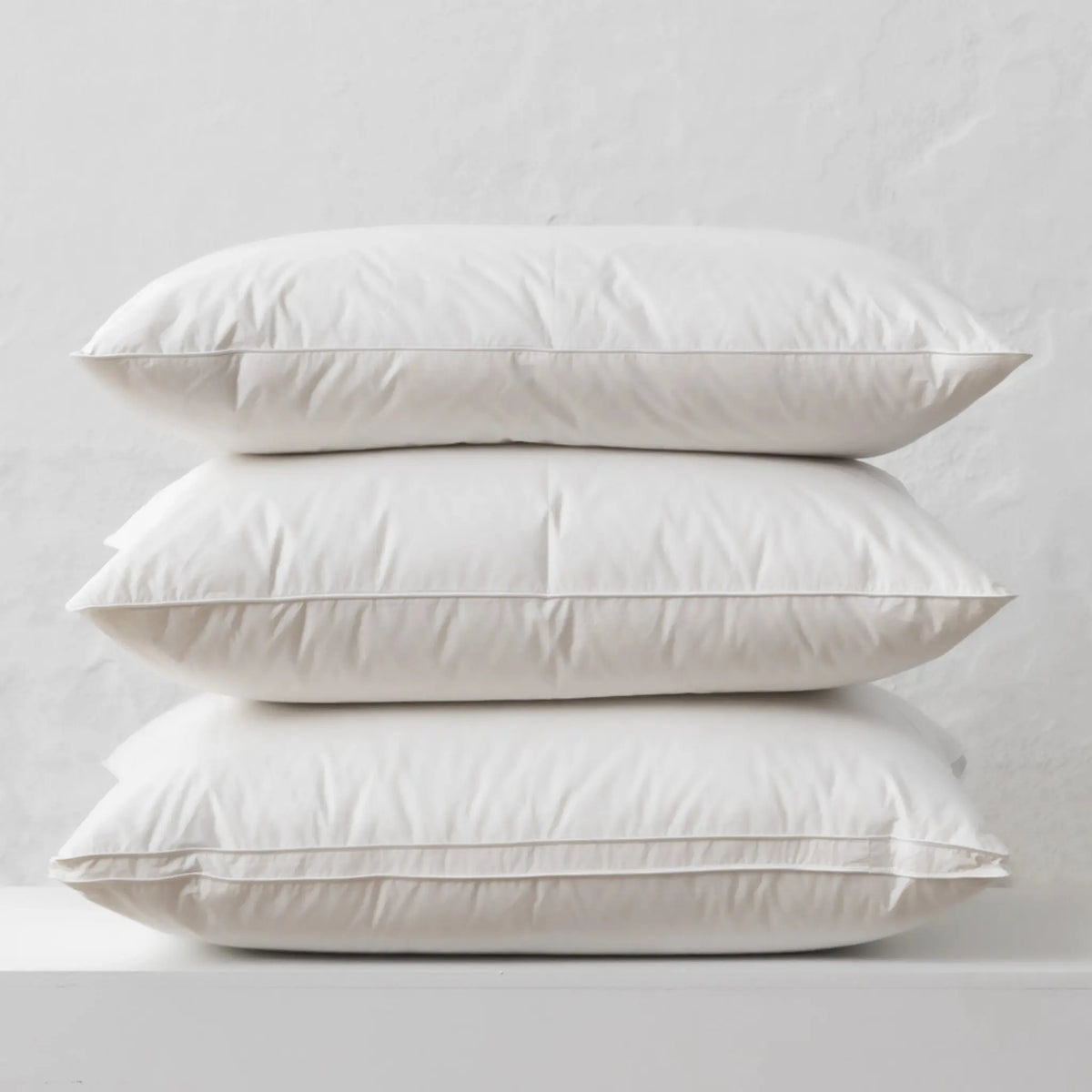 Norsk Dun 90 % Anddunkudde Medel 50x60 cm, 440g 3-kammar
