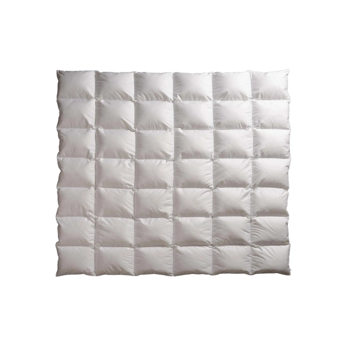 Norsk Dun 90 % Andduntäcke Varm 230x220 cm, 1008g