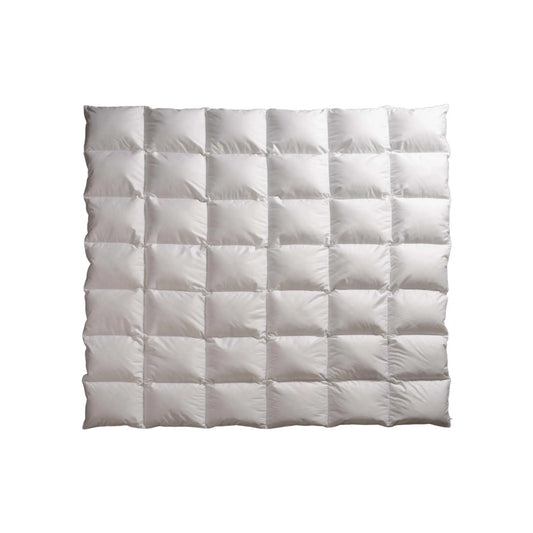 Norsk Dun 100 % Gåsduntäcke Varm 230x220 cm, 896g