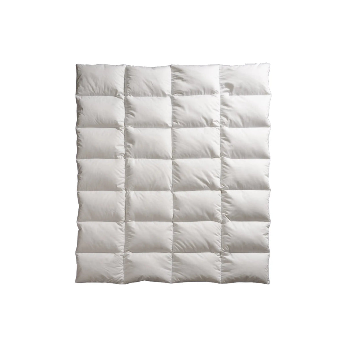 Norsk Dun 100 % Andduntäcke Varm 150x210 cm, 700g