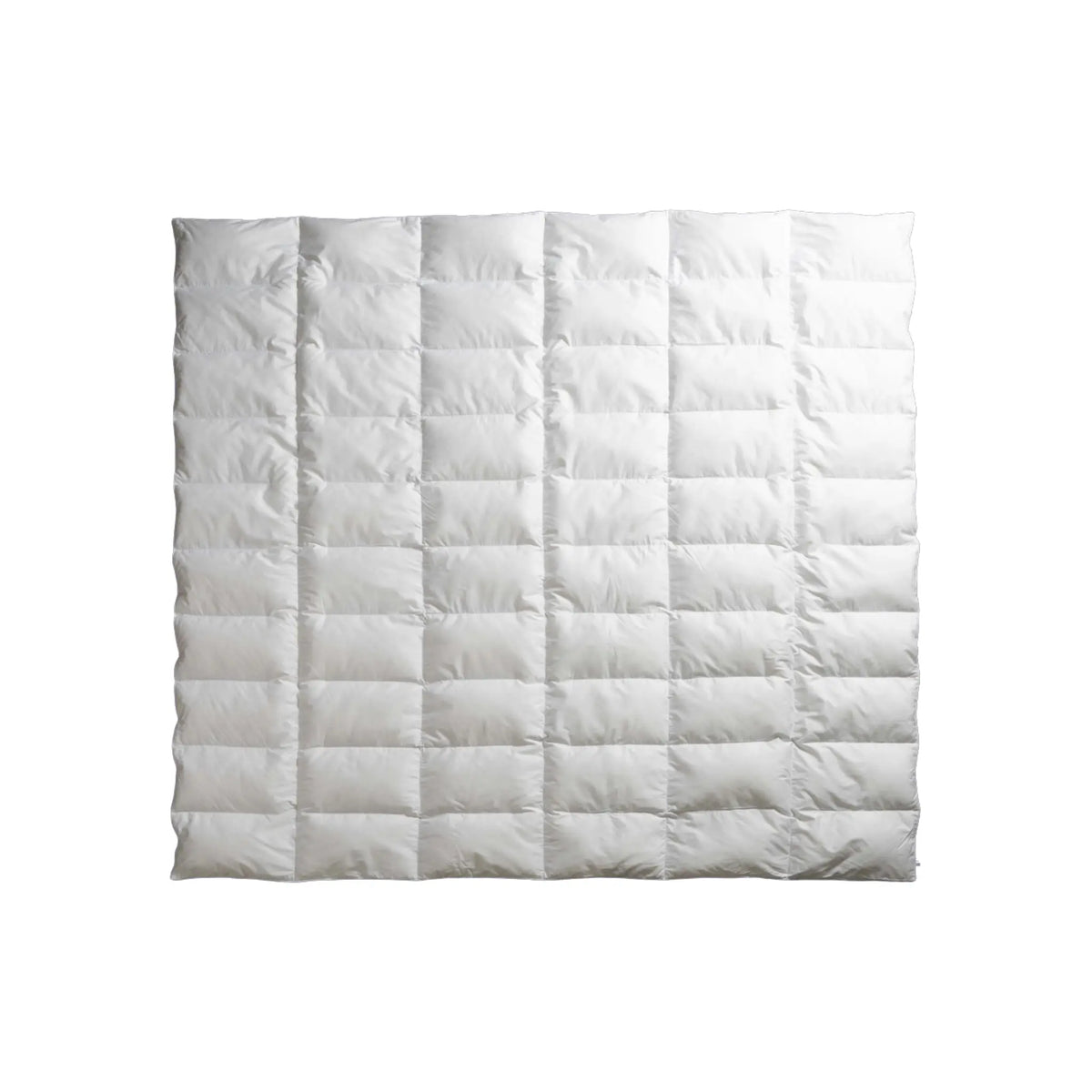 Norsk Dun 100 % Andduntäcke Sval 230x220 cm, 420g
