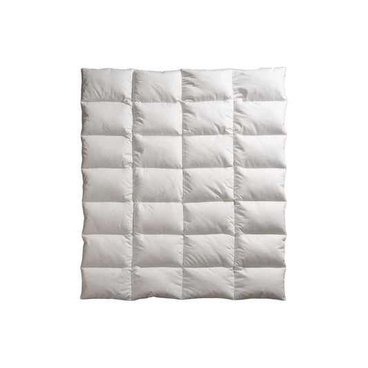 Norsk Dun 90 % Gåsduntäcke Varm 150x210 cm, 672g