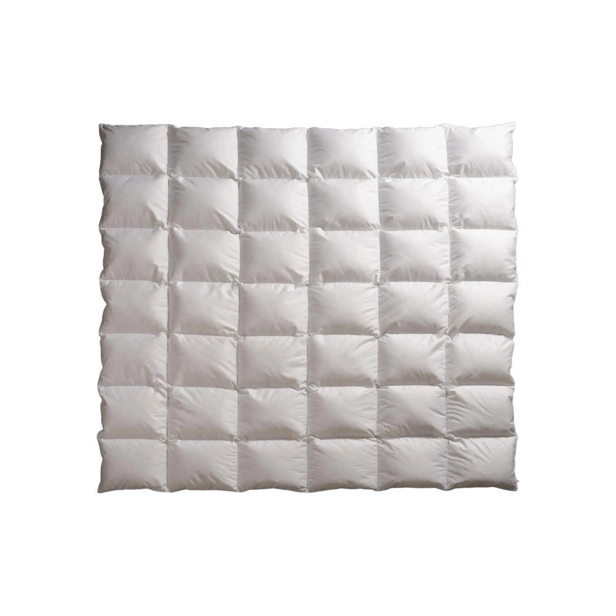 Norsk Dun 70 % Andduntäcke Varm 230x220 cm, 1134g