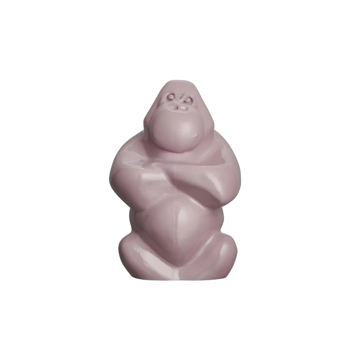 Kosta Boda, Gabba Gabba Hey 30,5 cm, Puderrosa-Silvra Home