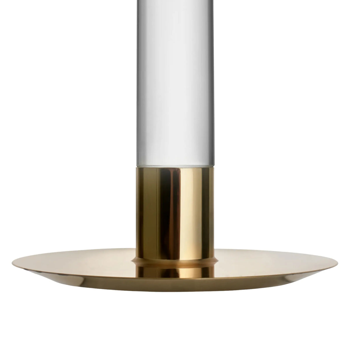Orrefors, Lumiere Ljusstake 26,5 cm, Guld-Silvra Home