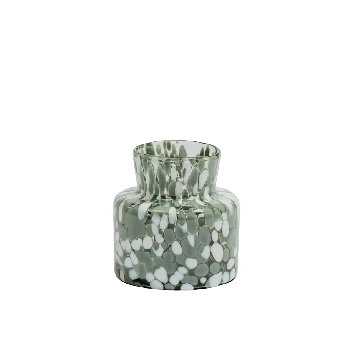 Kosta Boda, Meadow Vas 11,5 cm, Sommar-Silvra Home