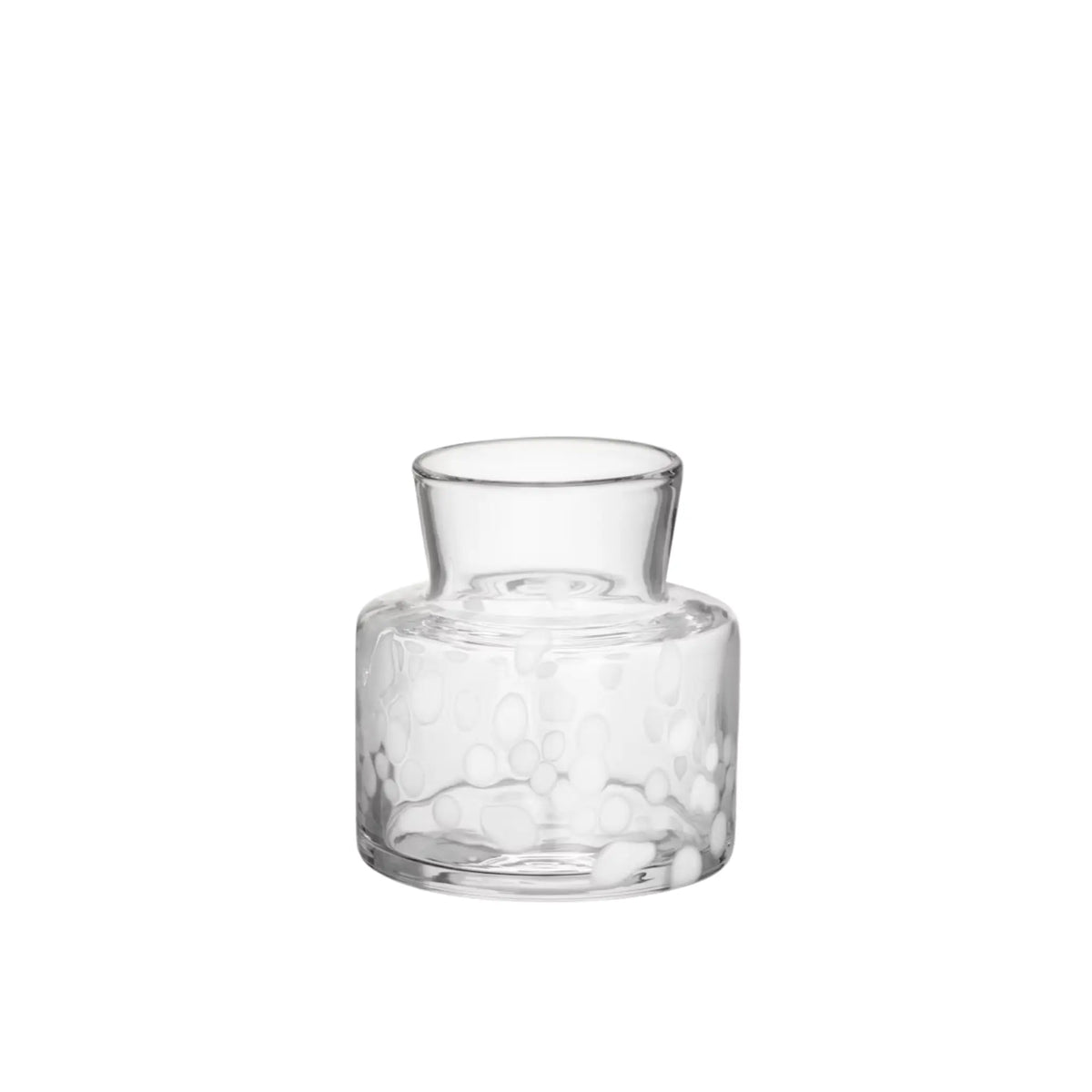 Kosta Boda, Meadow Vas Vinter 11,5 cm-Silvra Home