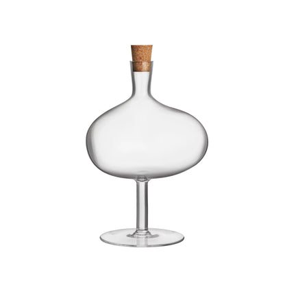 Kosta Boda, Bod 29,5 cm, Klar-Silvra Home