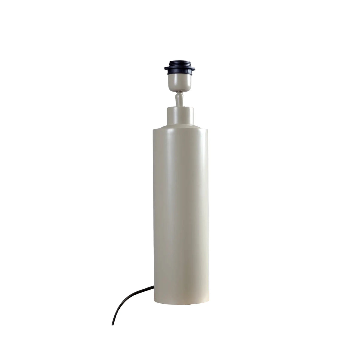 PR Home Solo Lampfot 44cm, Matt Beige