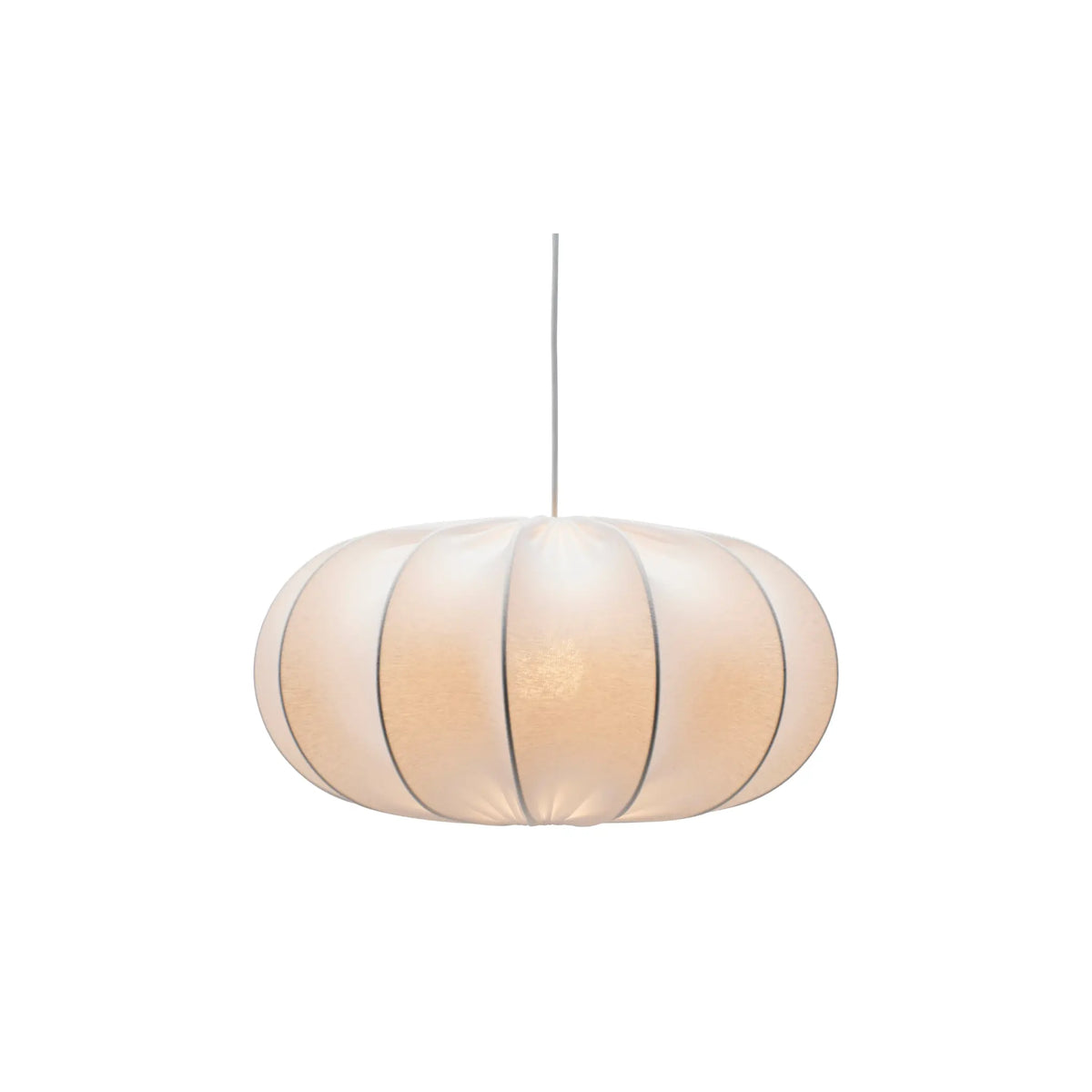 PR Home Dalia Takskärm 50cm, Vit