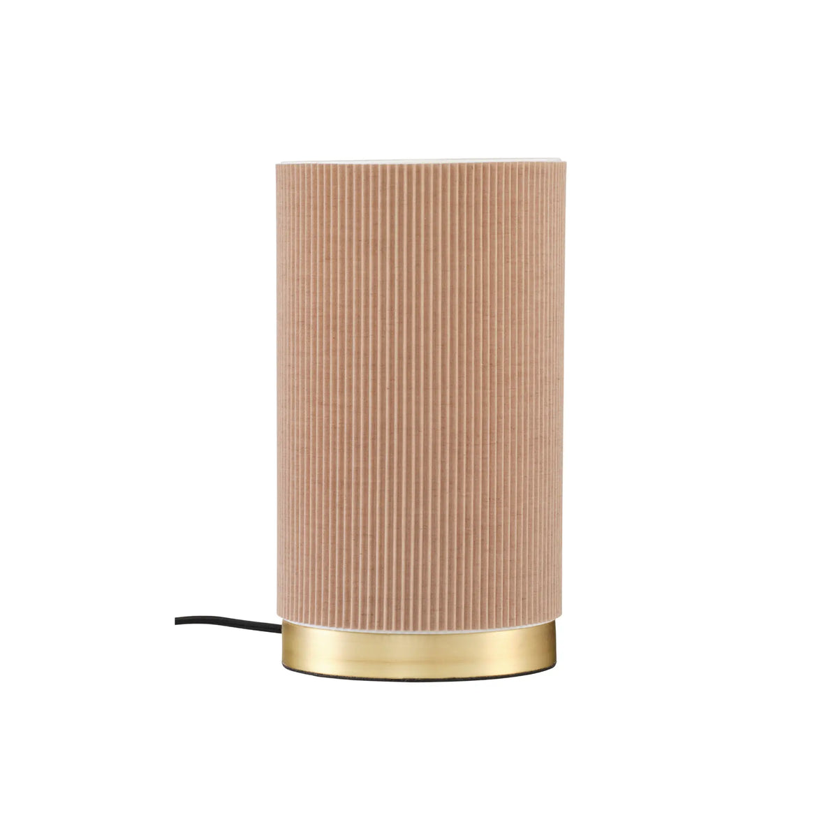 PR Home Dora Bordslampa 25cm, Beige