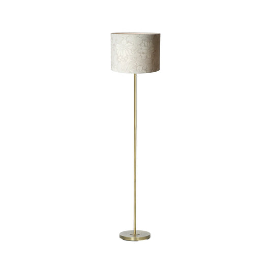 PR Home Amy Golvlampa Mässing 25cm, Acanthus