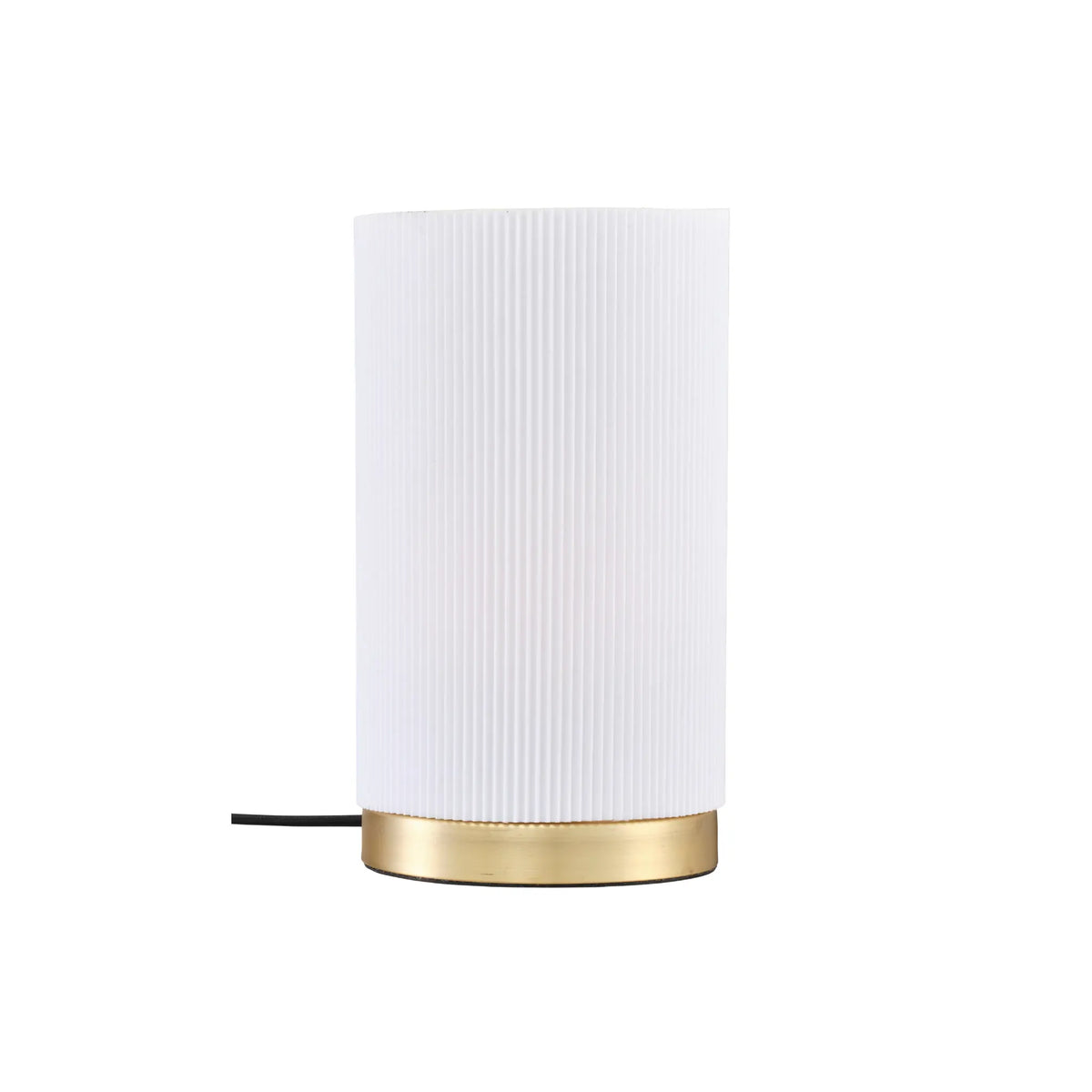 PR Home Dora Bordslampa 25cm, Vit