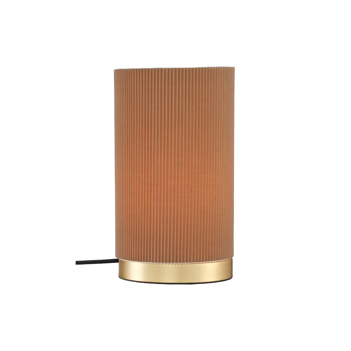 PR Home Dora Bordslampa 25cm, Brun