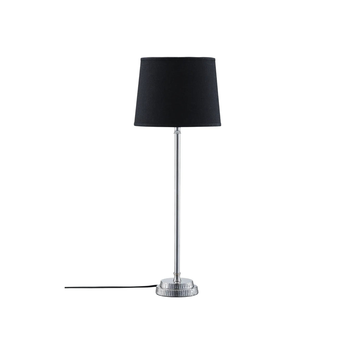 PR Home Kent Bordslampa 59 cm, Svart