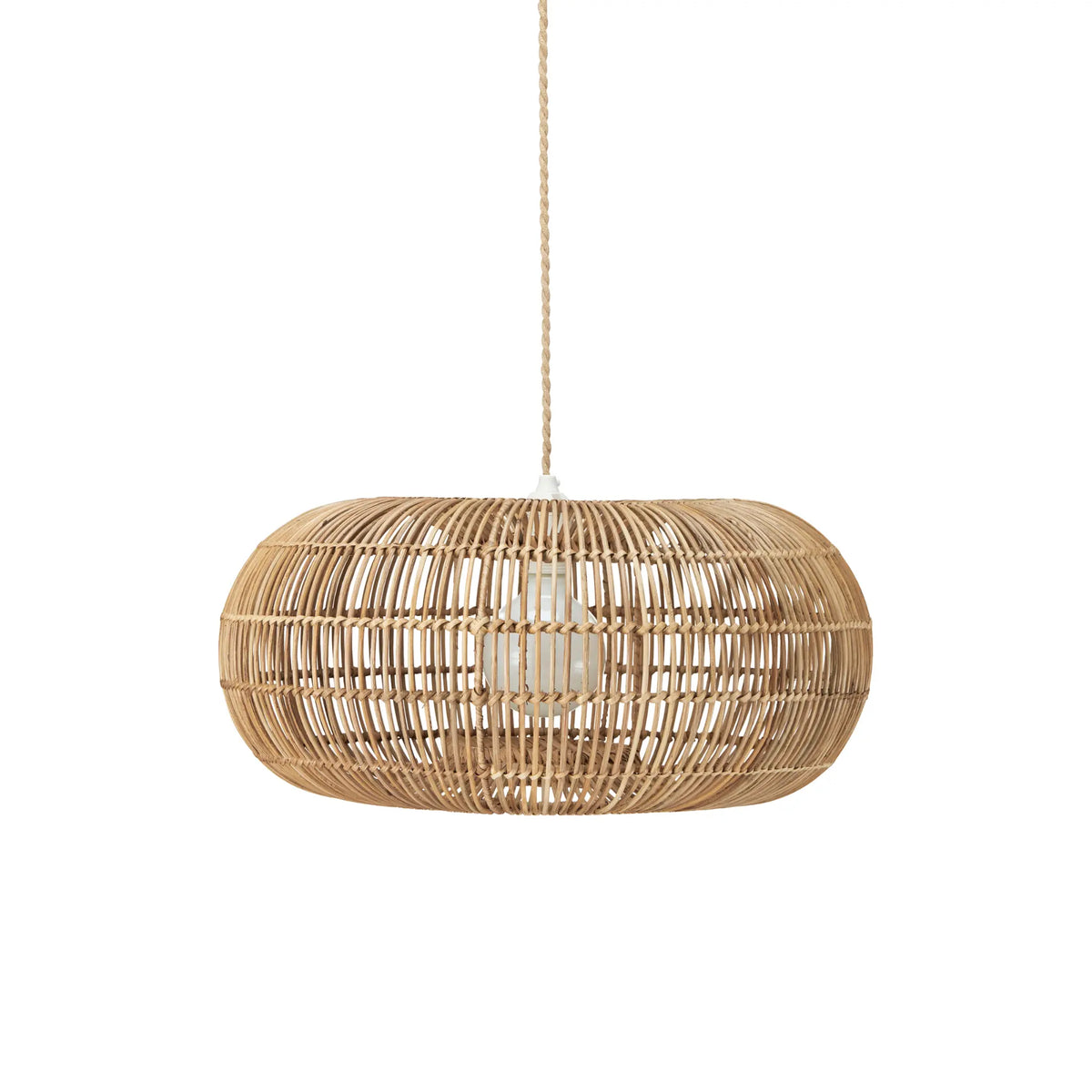 PR Home Zuri Taklampa 51cm, Natur