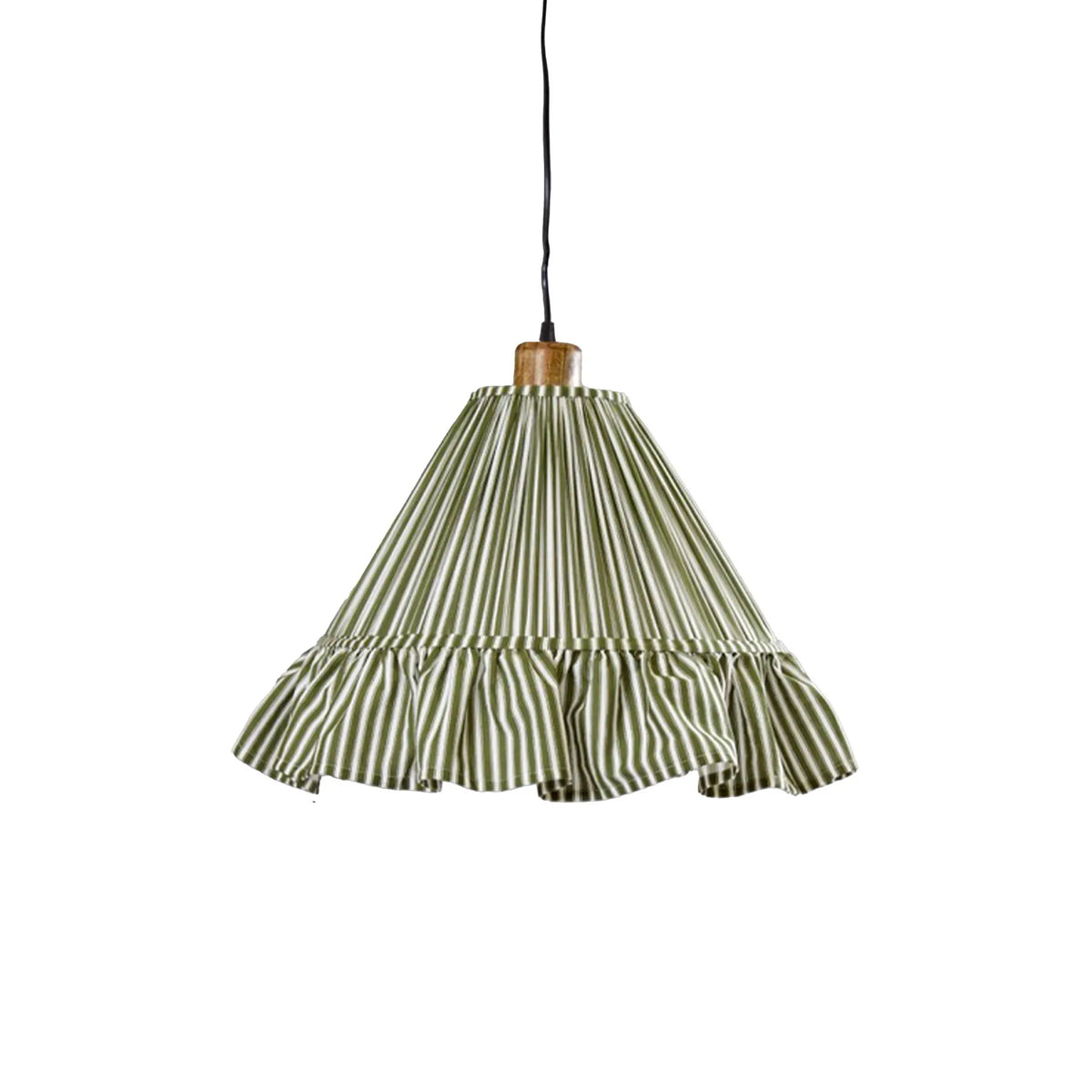 PR Home Estrid Taklampa 40 cm, Mossa