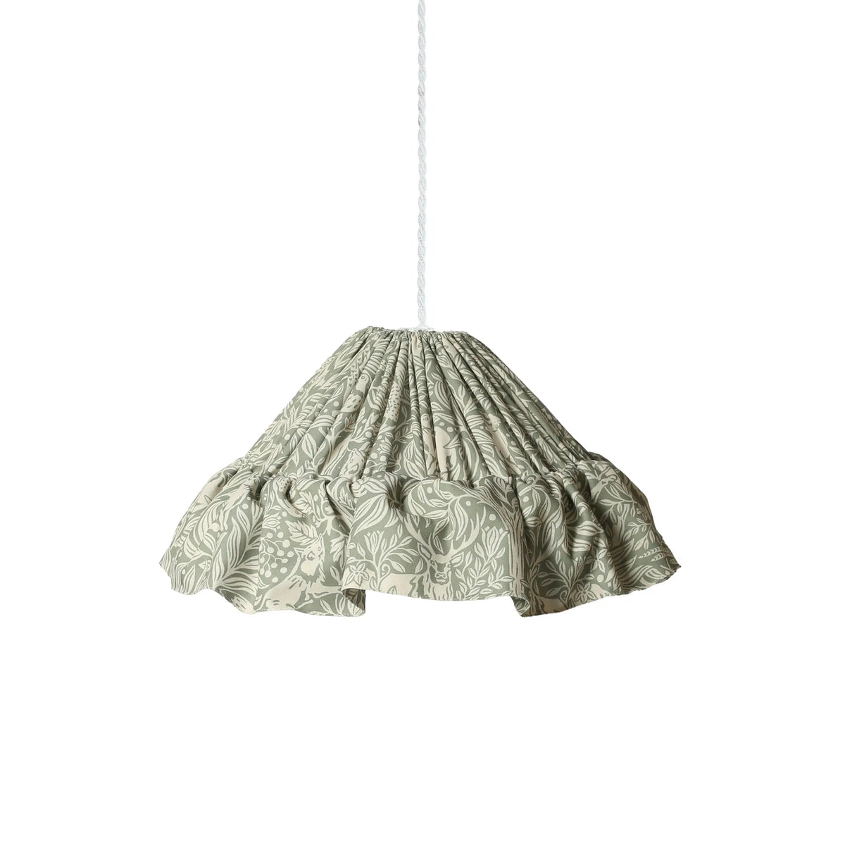 PR Home Stina Taklampa 40cm, Eldertree Grön