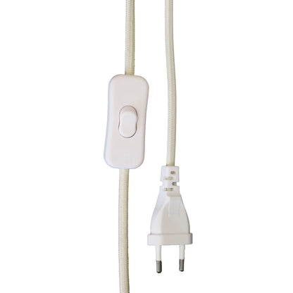PR Home Lyon Bordslampa 39cm, Ljus Rosa