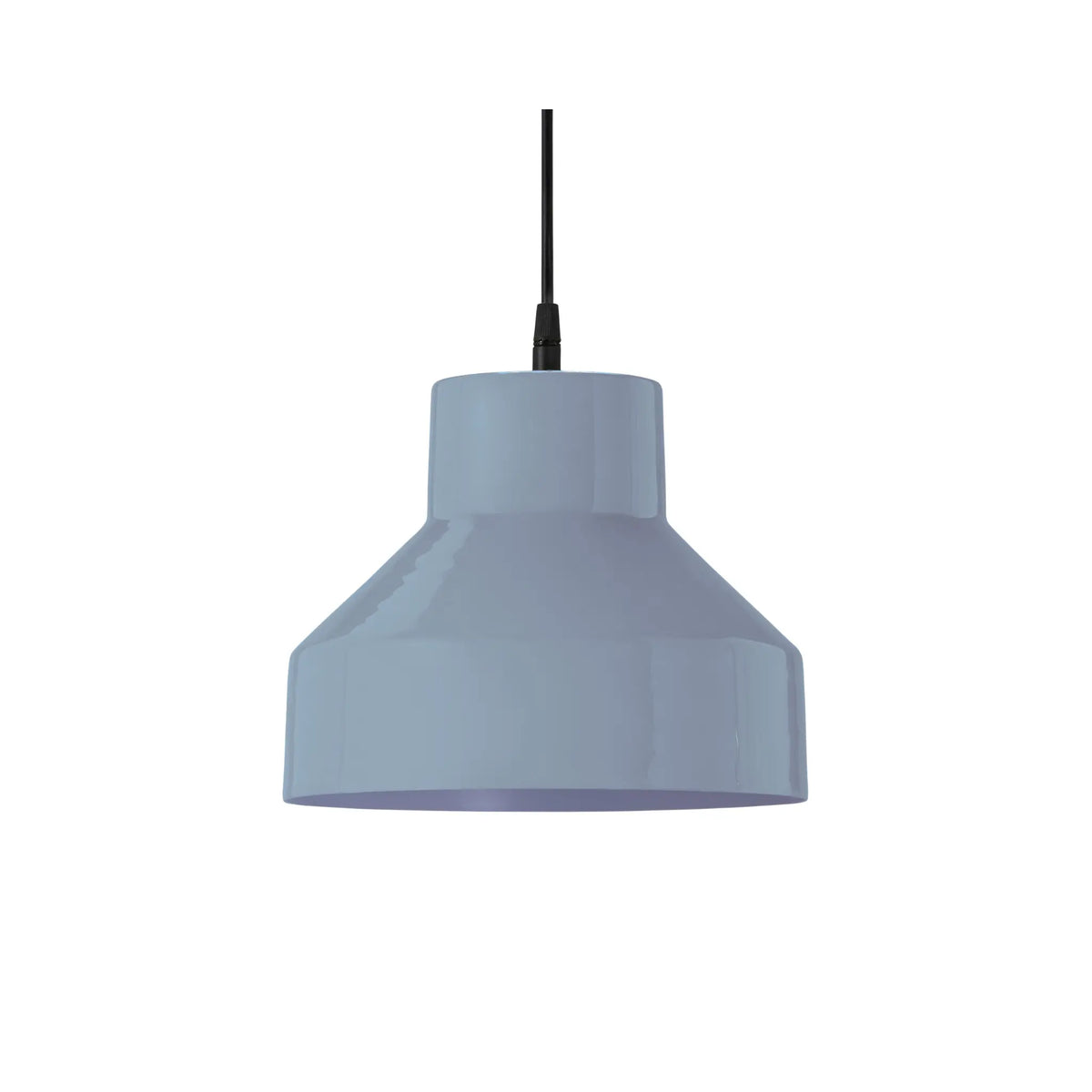 PR Home Solo Taklampa 26cm, Blank Denim