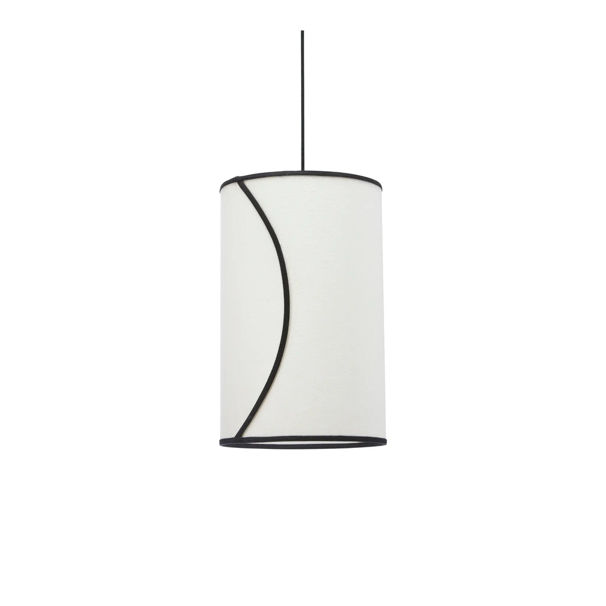 PR Home Ava Taklampa 30cm, Offwhite/Svart