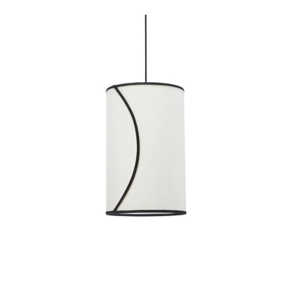 PR Home Ava Taklampa 30cm, Offwhite/Svart