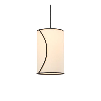 PR Home Ava Taklampa 30cm, Offwhite/Svart