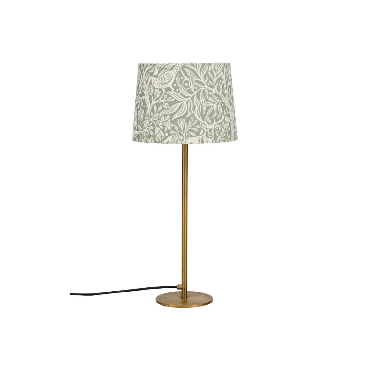 PR Home Base Bordslampa, Eldertree Grön