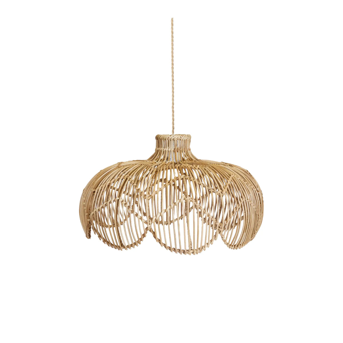 PR Home Belle Taklampa 43cm, Natur