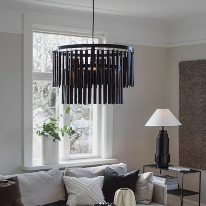 PR Home Marlow Takkrona 60cm, Svart
