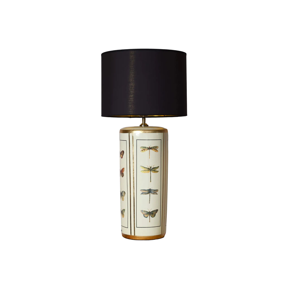 PR Home Lucca Bordslampa 67cm, Sand/Svart