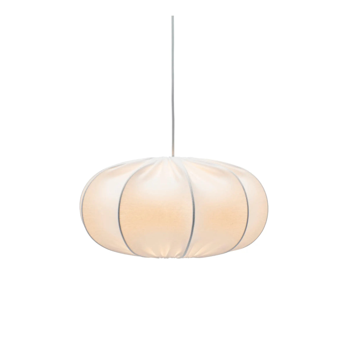 PR Home Dalia Takskärm 40cm, Vit