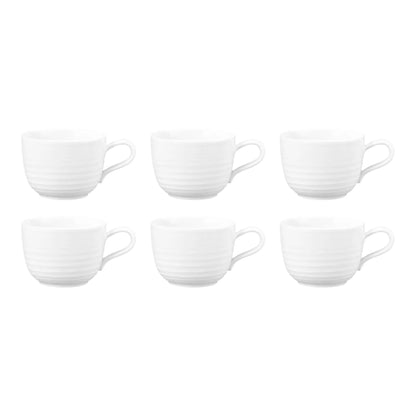 Seltmann Weiden Terra Kopp 0,26 ltr 6-pack, Vit