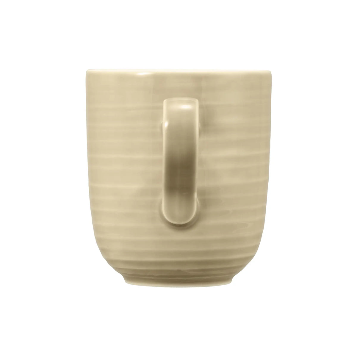 Seltmann Weiden Terra Mugg 0,40 ltr 6-pack, Sandbeige