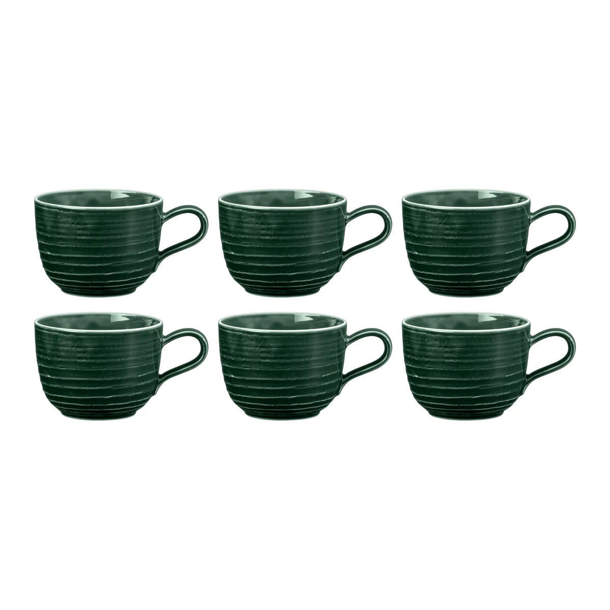 Seltmann Weiden Terra Kopp 0,26 ltr 6-pack, Mossgrön